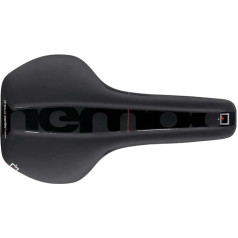 Prologo Proxim Nembo T2.0 elektrovelosipēda/visu kalnu segli, melns, 245 x 145 mm