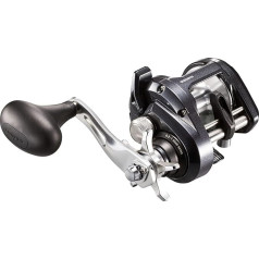 Shimano Tekota A 500/600 konvencionālās spoles