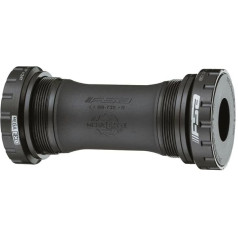 FSA Unisex BB-1000 Gamma Drive MegaExo apakšējais kronšteins melns, 68 mm