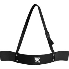 Arm Blaster, Bicep Blaster, Roku un bikšu izolatori, Svarcelšana, Bikšu izolatoru trenažieris, Fitnesa piederumi, Arm Blaster, Bicep un bikšu izolators