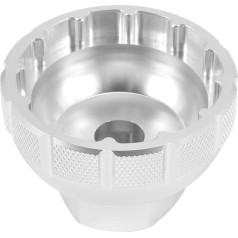 Bruafsir Heavy Duty Alumīnija velosipēda apakšējā kronšteina remonta rīks Sram Dub Bsa30 rotoram