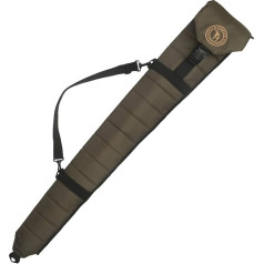 TOURBON medību saliekamā medību somiņa šautenes glabāšanai - zaļa krāsā - Slip Shotgun Storage Case