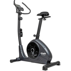 Ergometra trenažieris VirtuFit Low Entry SERIES. Low entry velosipēds 1.0/1.2 - salokāms, 150 kg kravnesība, piemērots senioriem un mājās.