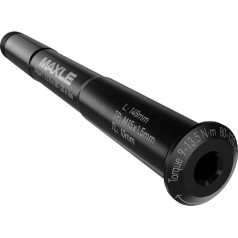 SRAM Stealth priekšējais kalnu velosipēdu komplekts