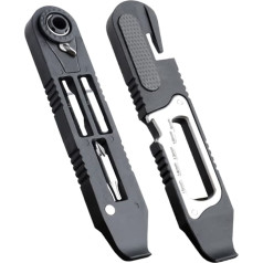 BESPORTBLE Ratchet Wrench Velosipēdu instrumenti Motociklu riepu sviras velosipēdu instrumentu komplekti Velosipēdu riepu noņemšanas ierīce Velosipēdu riepu sviras velosipēdu sviras svira