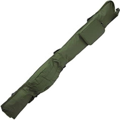 g8ds® Rod Bag 104 collu 3+3 Rod Holdall Rod Case karpu makšķerēšana Outdoor