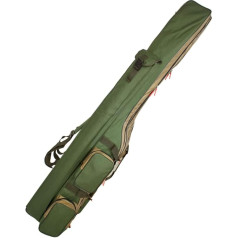 Roy Fishers Selection-X Rod Bag 3 kameru oderējums