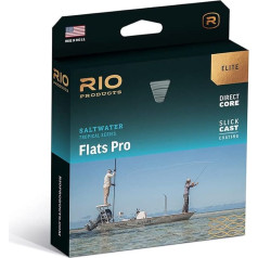 Rio Elite Flats Pro Intermediate Fly Line