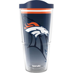 Tervis Denver 24oz Broncos Forever Fan Classic Tumbler