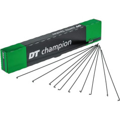 DT Swiss SPOK DT Champ 2 254 Bx100 BK Krāsa - melna, izmērs - 254 mm