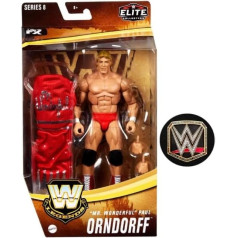 WWE Elite Legends Collection 6