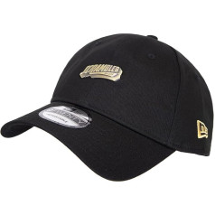 New Era Pin Badge Ducati Scrambler 9twenty cepure, melna