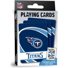 MasterPieces NFL Unisex spēļu kartes