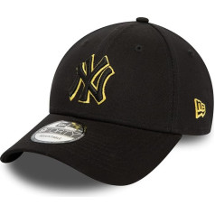 New Era 9Forty cepure ar siksniņu - New York Yankees aprises