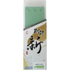 Naniwa GoukenARATA (Evolution Ver. Naniwa Chosera asināšanas akmens no Japānas FS, NA-0100, #1000