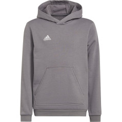 Svīteris ENTRADA 22 Hoody H57515 / pelēks / 116 cm