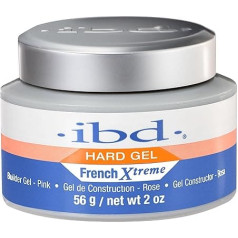 IBD Treatments nagu laka, French Xtreme Pink Gel 56 g