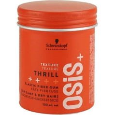 OSiS Texture by Schwarzkopf Thrill Fibre Gum 100 ml