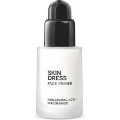 WYCON Cosmetics Skin Dress Izlīdzinošs un izlīdzinošs sejas tonālais krēms ar maigu tekstūru, niacinamīdu un hialuronskābi