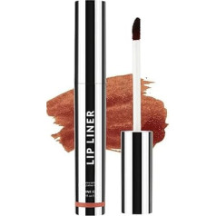 Gogodusk Lipstain, Gogodusk Lippenfärbung, Gogodusk Peel Lip Liner, Gogodusk Lipliner Lip Liner, Gogodusk Lipstick, Noohde Peel Off Lip Liner -Färbung, Gogodusk Nohde Lip -Fleck (03#)