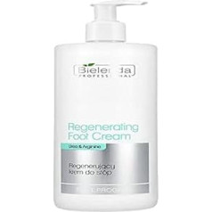 Bielenda PROFESSIONAL atsvaidzinošs un atjaunojošs FOT CREAM Urea & Arginine 500ml