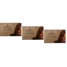 3x Dr. Miracles Relaxer/nomierinošs krēms bez sārma Relaxer Super
