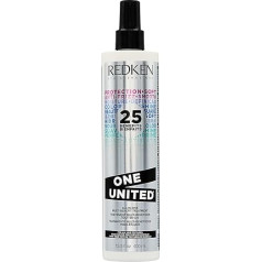 Redken One United Multi-Benefit Treatment Mitrinošs kopjošs līdzeklis visiem matu tipiem, aizsardzība pret karstumu un matu lūšanu