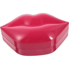 DRESSOOS 20 lūpu masku komplekts, veselīga lūpu plēve lūpām, pretnovecošanās maskas lūpām, maskas lūpām, plēve lūpu kopšanai, kopjoša plēve lūpām, kristāls