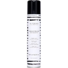 Alterego Urban Proof sausais šampūns 200 ml - sausais šampūns pret piesārņojumu