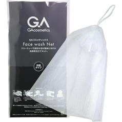 GA Cosmetics putu tīkls - sejas putu tīkls, ādas kopšanai, ražots Japānā, Tokijā