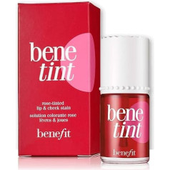 Benefit Cosmetics Lūpu un vaigu krāsa Benetint Rose Red - 10ml