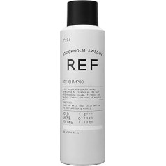 Ref 204 Sausais šampūns 75 ml Atsvaidzina matus un piešķir apjomu