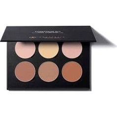 Anastasia Beverly Hills - Konturēšanas komplekts - gaišs līdz vidējs