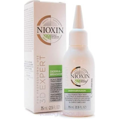 NIOXIN galvas ādas atjaunojoša dermabrāzijas procedūra 75ml