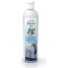Camylle - Camylle - Karstās vannas piedeva polynésie - emulsija no ēteriskajām eļļām burbuļvannai, burbuļvannai, kāju hidromasāžai - reģenerējoša ar vaniļas un augļu aromātu - 500 ml