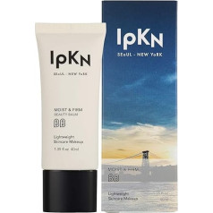 IPKN Mitrinošs un nostiprinošs BB krēms SPF 45 Light / Medium