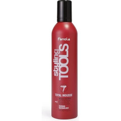 Fanola Styling Tools Total Mousse Extra Strong Mousse - 400ml