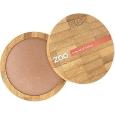 Zao Organic Makeup Minerālais pūderis (bronzers) Golden Copper 341 0.53 Oz.