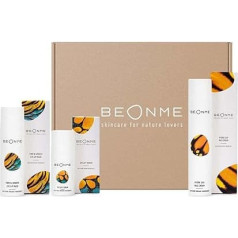 BeOnMe Lift & Tone pretnovecošanās kopšanas komplekts
