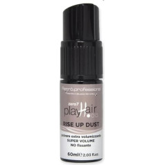 Retro Play Hair 7 Riseup Dust Volume pūderis, 30 ml