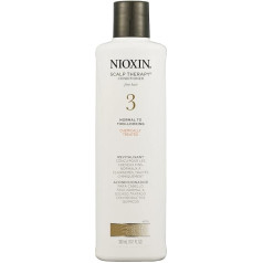 Nioxin Scalp Therapy Kondicionieris 3 Smalkiem, normāla un zema blīvuma, ķīmiski apstrādātiem matiem