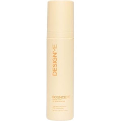 DESIGNME BOUNCE.ME Curl Enhancing Spray Gel | Frizz Control Styling Product | Viļņu matu veidošanai un nostiprināšanai | Vegāniskā formula nodrošina fiksāciju un mitrumu, 230 ml