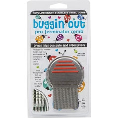 buggin out Pro Terminator Comb