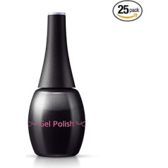 Unforgotten Times - 072 - My Nice Nails gēla laka - Just More Beautiful - 12 ml - Noturība no 3 līdz 4 nedēļām - Īpaši spīdīga vai matēta - Unikāls pudeles dizains