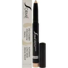 Sorme' Treatment Cosmetics Jumbo mehāniskie acu ēnu zīmuļi, Wide Eyed, 0,16 oz.