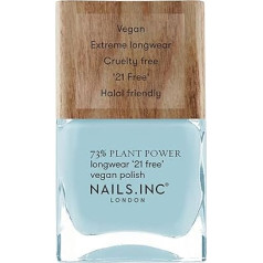 Nails.INC 73% Augu jauda Sky's My Limit