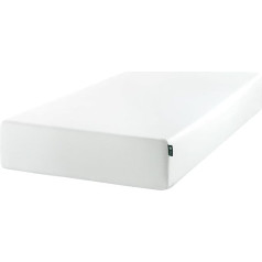 Zinus Matracis 90 x 190 cm - Matrača augstums 20 cm - Zaļā tēja - Memory Foam matracis
