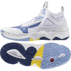 WAVE MOMENTUM 3 MID apavi V1GA231797 / 40 1/2 / white