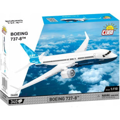 Boeing 737-8 ķieģeļi
