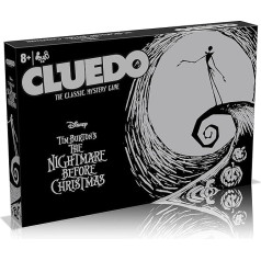 Nakts murgi pirms Ziemassvētkiem-Cluedo